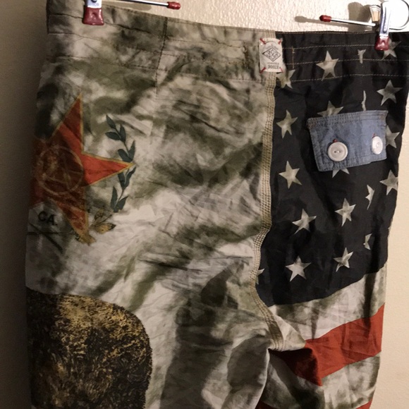 Men’s Swim Trunks - Picture 7 of 8